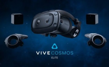 HTC Vive Cosmos Elite