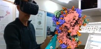 Augmented Reality to fight against Coronavirus